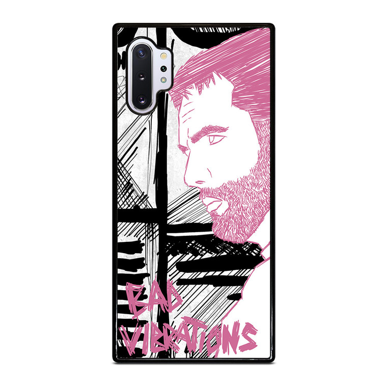 A DAY TO REMEMBER BAD VIBRATION JEREMY MCKINNON Samsung Galaxy Note 10 Plus Case