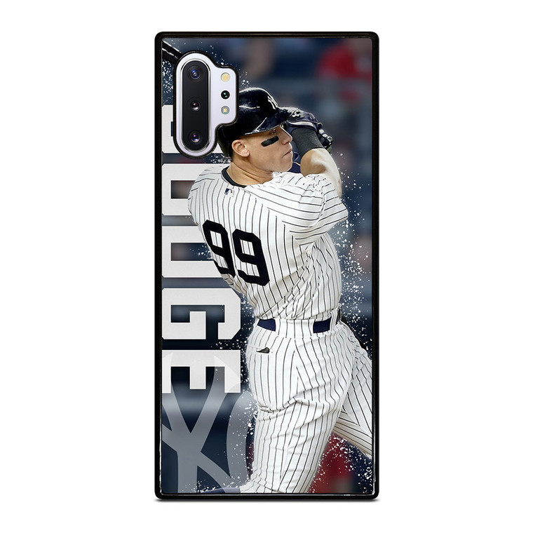 AARON JUDGE YANKESS Samsung Galaxy Note 10 Plus Case