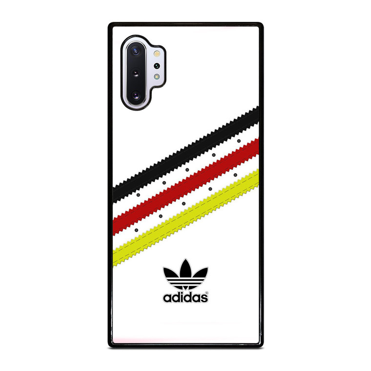 ADIDAS STRIPE LOGO GERMANY Samsung Galaxy Note 10 Plus Case