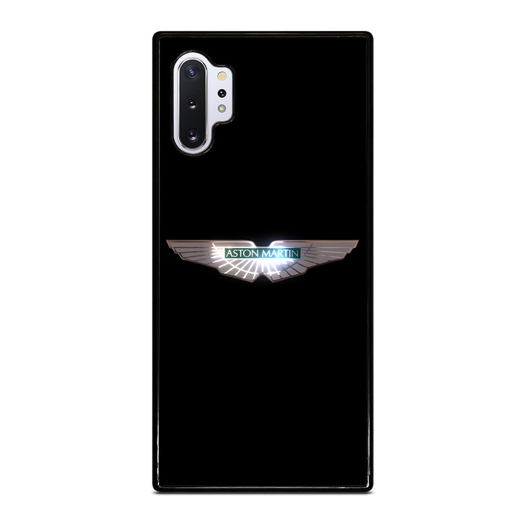 ASTON MARTIN LOGO GLOW Samsung Galaxy Note 10 Plus Case
