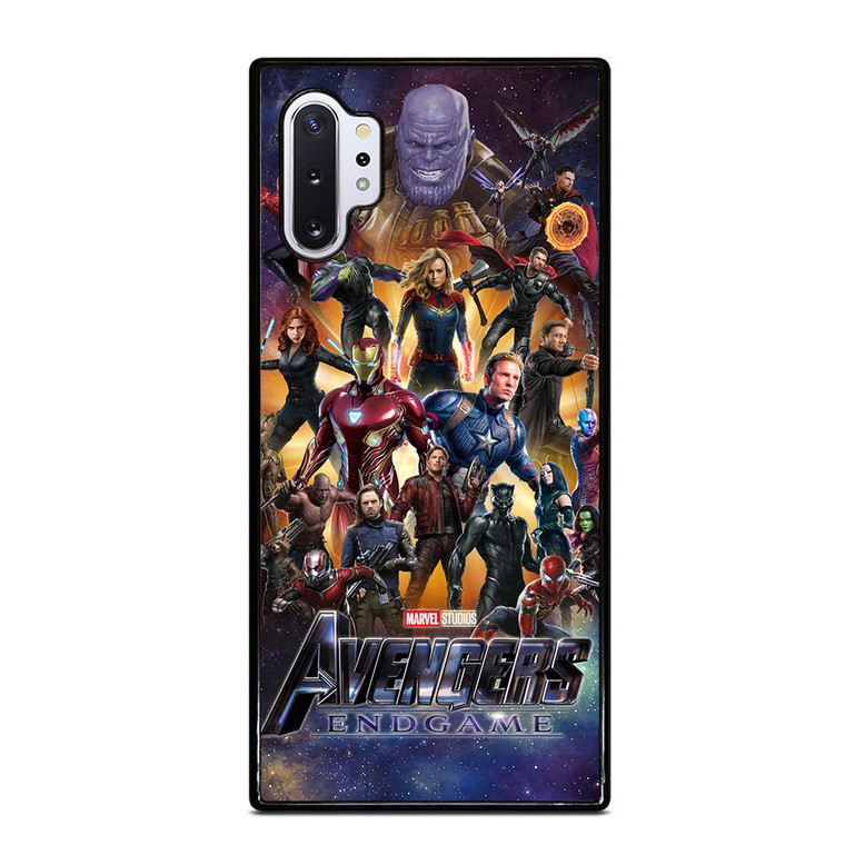 AVENGERS ENDGAME 2 Samsung Galaxy Note 10 Plus Case