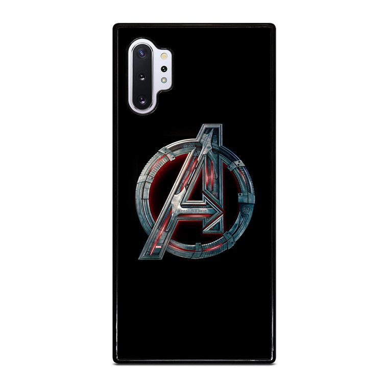AVENGERS MARVEL LOGO Samsung Galaxy Note 10 Plus Case