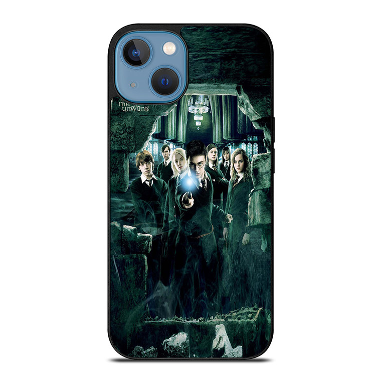 HARRY POTTER ALL FRIENDS iPhone 13 Case