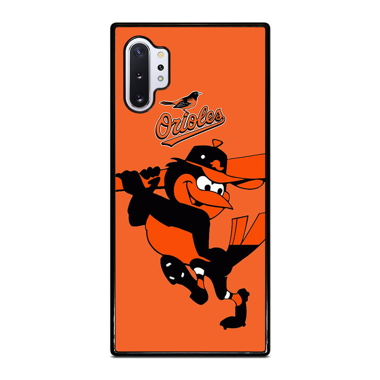 BALTIMORE ORIOLES BASEBALL Samsung Galaxy Note 10 Plus Case
