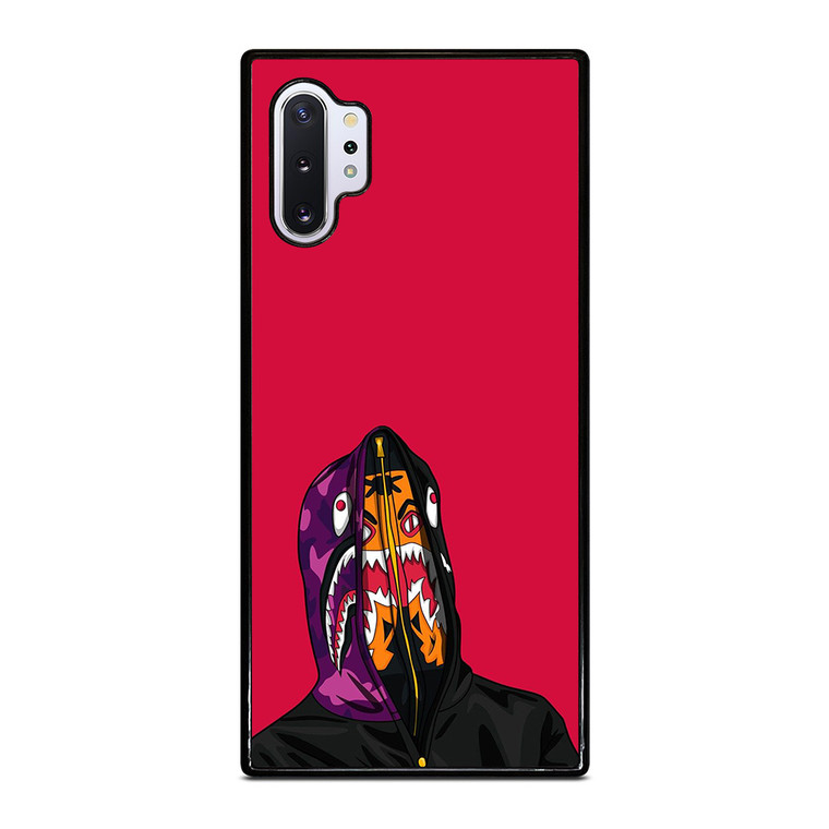BAPE SHARK ICON Samsung Galaxy Note 10 Plus Case
