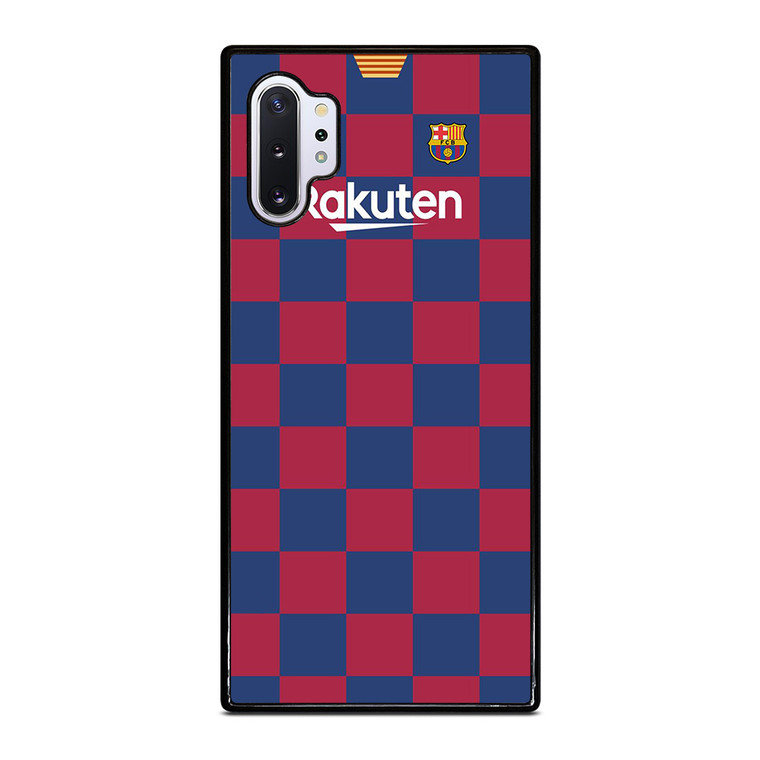 BARCELONA HOME JERSEY 2019-2020 Samsung Galaxy Note 10 Plus Case