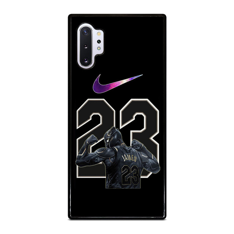 BLACK PANTHER LEBRON JAMES GALAXY Samsung Galaxy Note 10 Plus Case