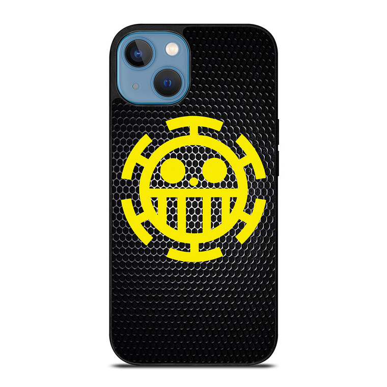 HEART PIRATES ONE PIECE iPhone 13 Case