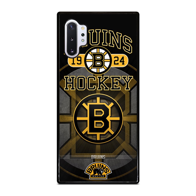 BOSTON BRUINS 2 Samsung Galaxy Note 10 Plus Case
