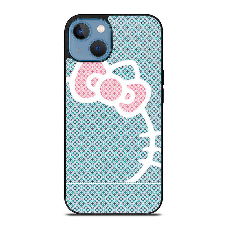 HELLO KITTY ARTIC iPhone 13 Case
