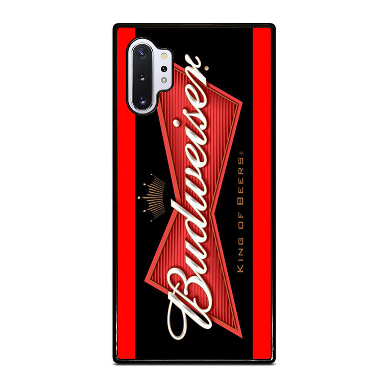 BUDWEISER LOGO Samsung Galaxy Note 10 Plus Case