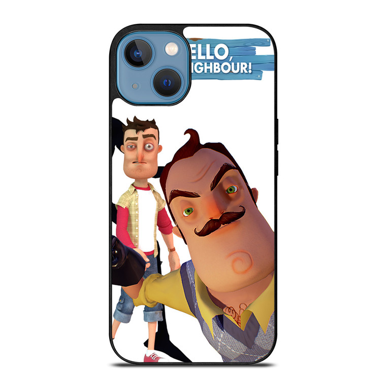 HELLO NEIGHBOUR iPhone 13 Case