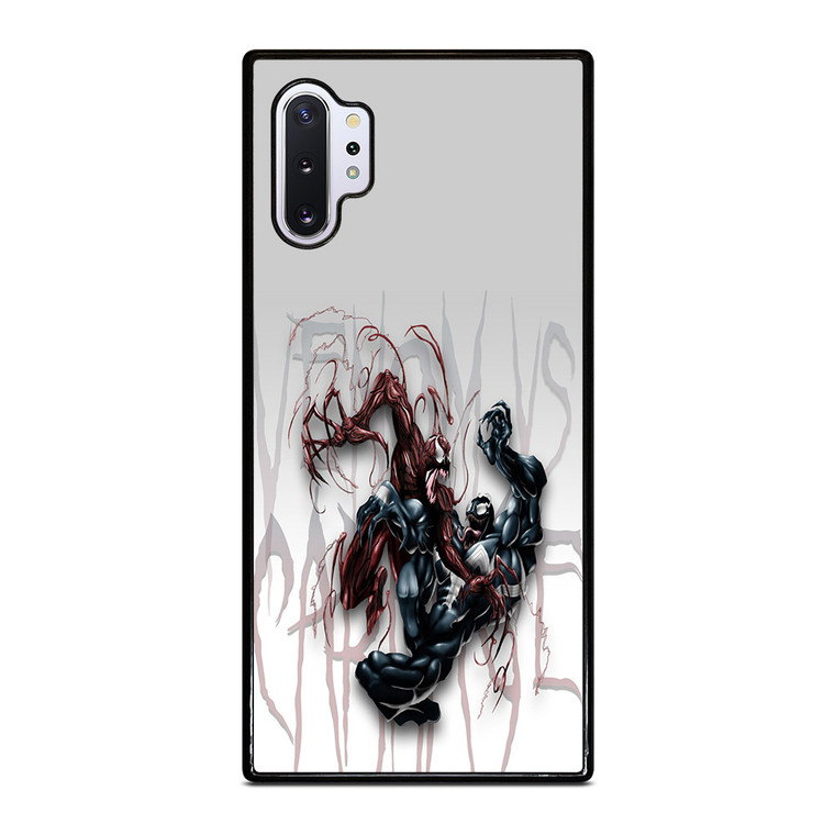 CARNAGE VS VENOM VILLAINS  Samsung Galaxy Note 10 Plus Case