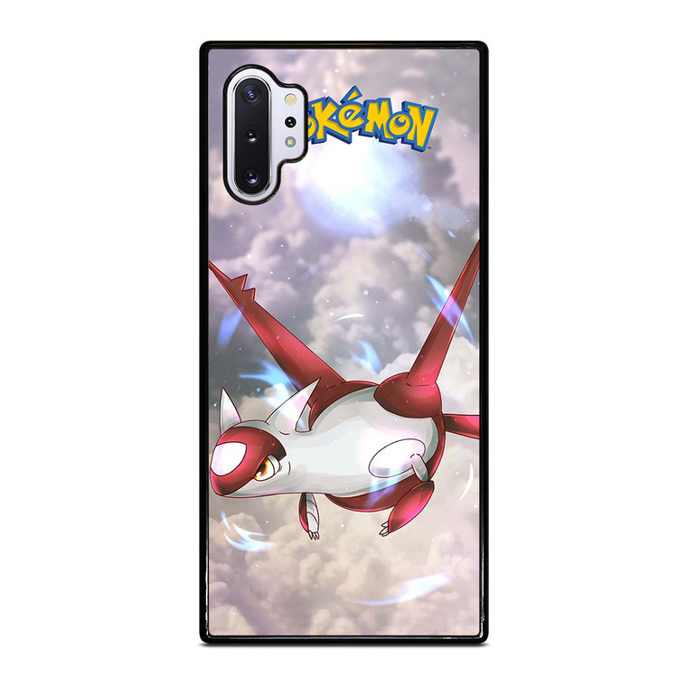 CARTOON POKEMON LATIAS Samsung Galaxy Note 10 Plus Case