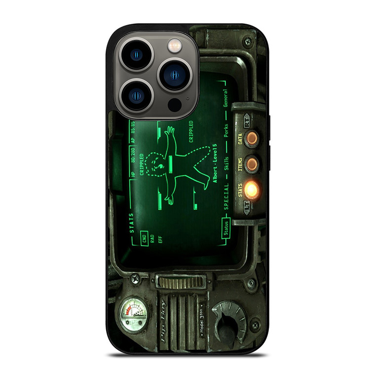 FALLOUT PIP BOY 3000 iPhone 13 Pro Case