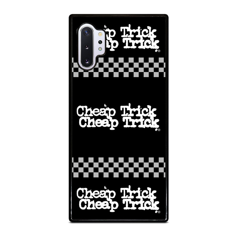 CHEAP TRICK BAND Samsung Galaxy Note 10 Plus Case