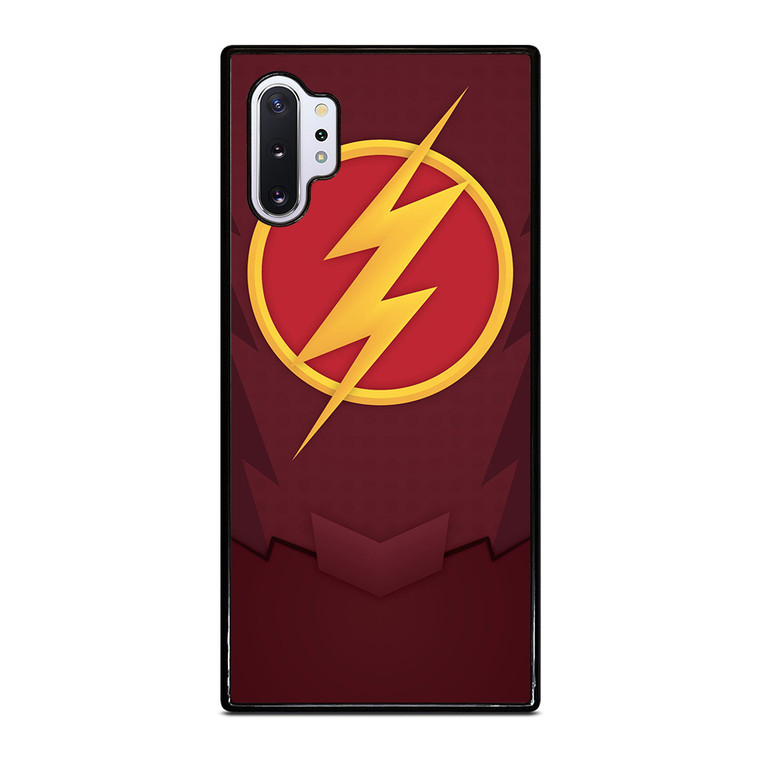 CHEST LOGO THE FLASH Samsung Galaxy Note 10 Plus Case