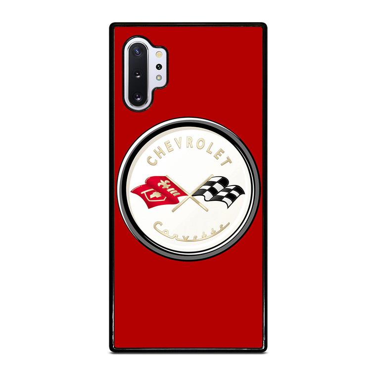 CHEVROLET CORVETTE Samsung Galaxy Note 10 Plus Case