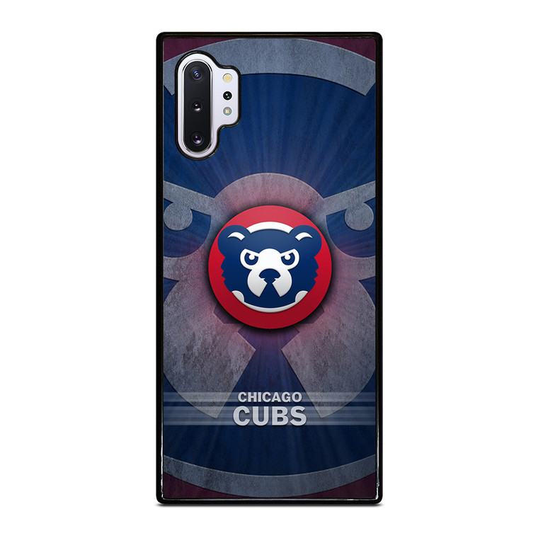 CHICAGO CUBS LOGO Samsung Galaxy Note 10 Plus Case