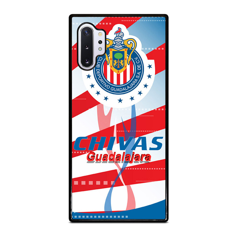 CHIVAS GUADALAJARA Samsung Galaxy Note 10 Plus Case