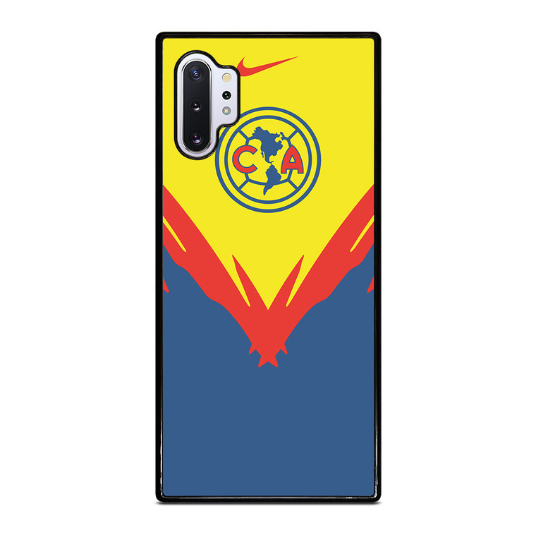 CLUB AMERICA AGUILAS LOGO Samsung Galaxy Note 10 Plus Case