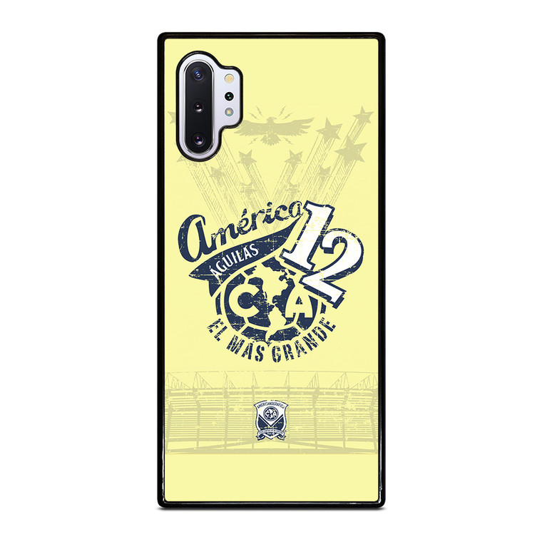 CLUB AMERICA AGUILAS Samsung Galaxy Note 10 Plus Case