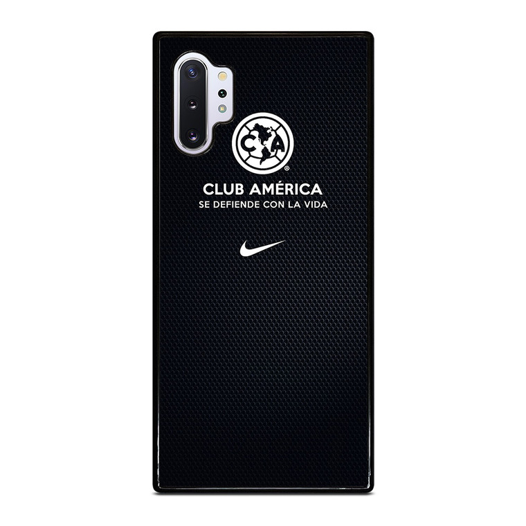 CLUB AMERICA BLACK LOGO Samsung Galaxy Note 10 Plus Case