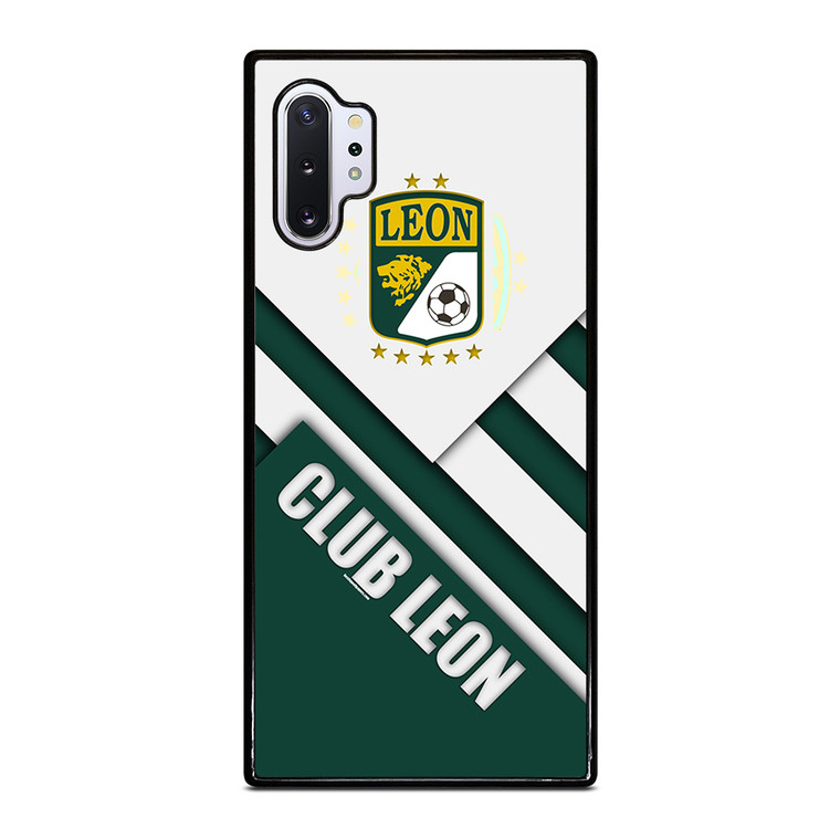 CLUB LEON FOOTBALL 6 Samsung Galaxy Note 10 Plus Case
