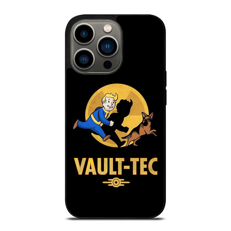 FALLOUT VAULT iPhone 13 Pro Case