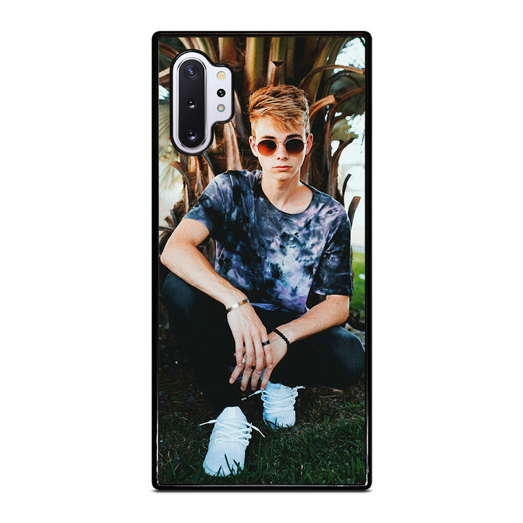 CORBYN BESSON WHY DON'T WE 3 Samsung Galaxy Note 10 Plus Case