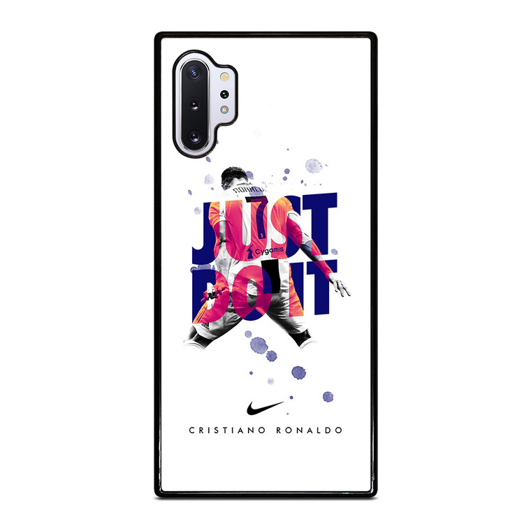 CRISTIANO RONALDO CR7 ART Samsung Galaxy Note 10 Plus Case