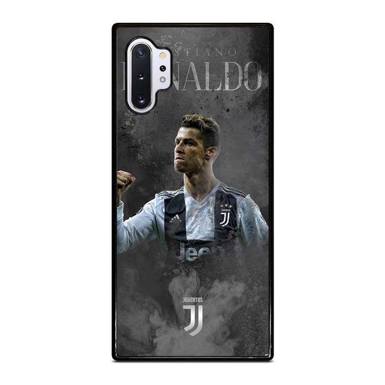 CRISTIANO RONALDO CR7 JUVENTUS 4 Samsung Galaxy Note 10 Plus Case