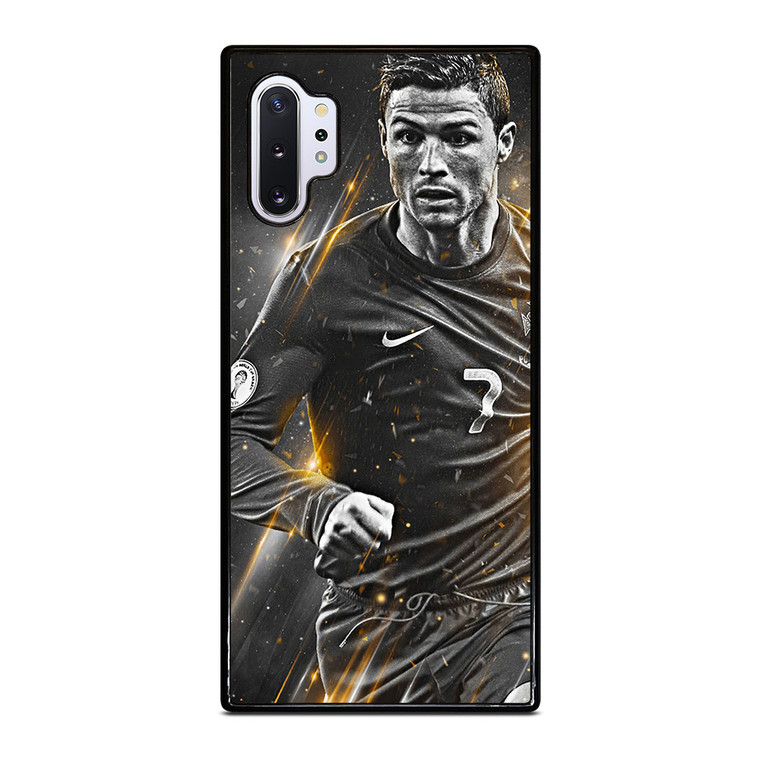 CRISTIANO RONALDO SPORTS Samsung Galaxy Note 10 Plus Case