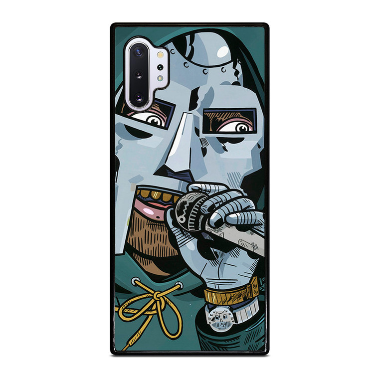 DANIEL DUMILE MF DOOM Samsung Galaxy Note 10 Plus Case