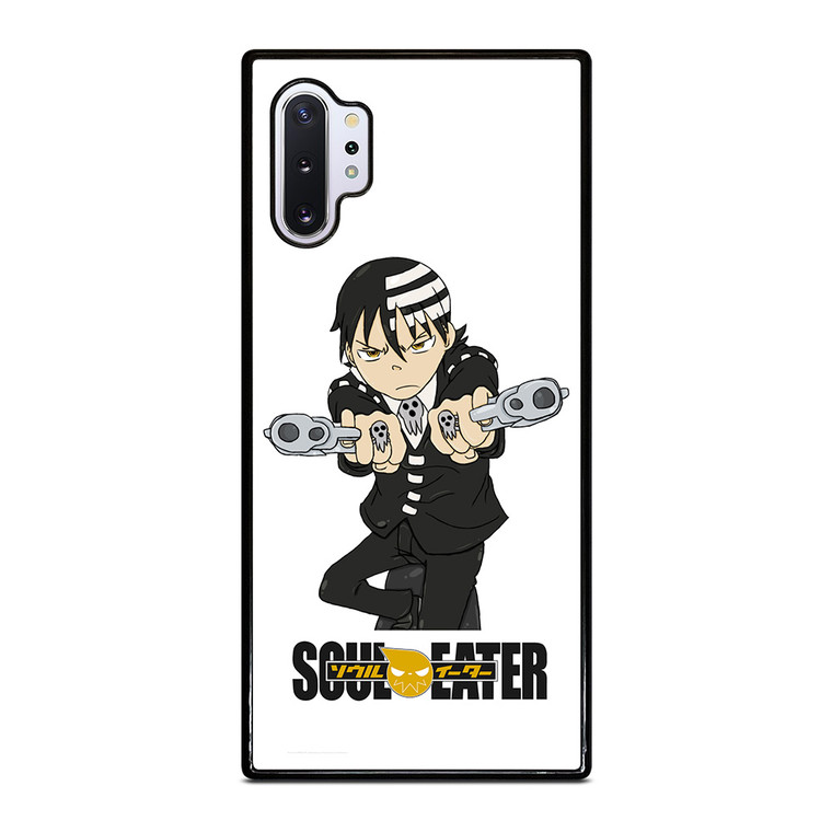 DEATH THE KID SHOT Samsung Galaxy Note 10 Plus Case
