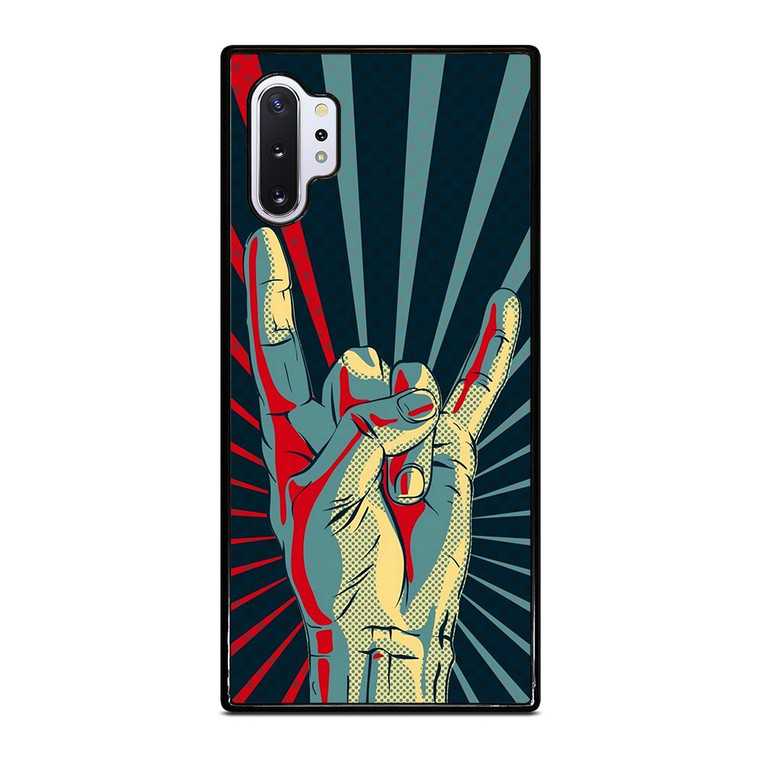DEMON FINGER SYTLE Samsung Galaxy Note 10 Plus Case