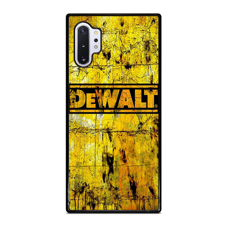 DEWALT LOGO 2 Samsung Galaxy Note 10 Plus Case