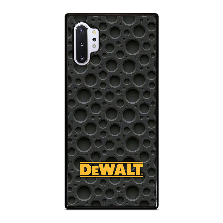 DEWALT LOGO METAL Samsung Galaxy Note 10 Plus Case