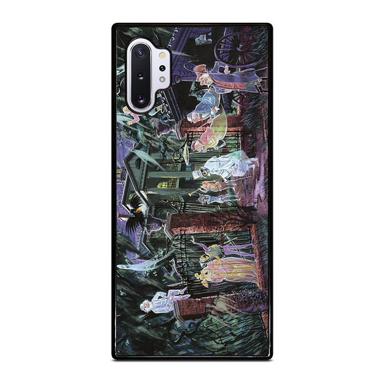 DISNEY HAUNTED MANSION Samsung Galaxy Note 10 Plus Case