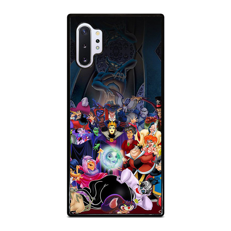 DISNEY PRINCESS VILLAINS Samsung Galaxy Note 10 Plus Case