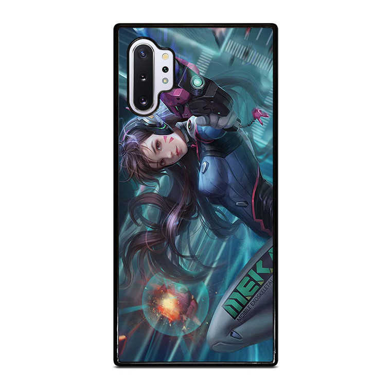 DVA OVERWATCH CUTE Samsung Galaxy Note 10 Plus Case