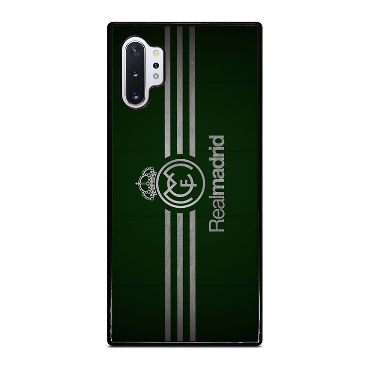 FC REAL MADRID GREEN Samsung Galaxy Note 10 Plus Case