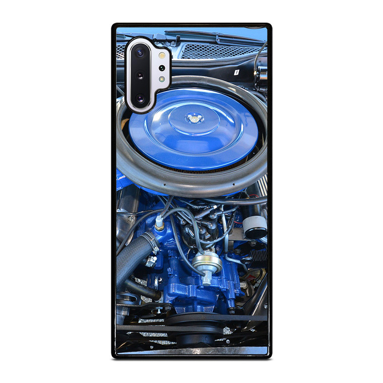 FORD MUSTANG MACH Samsung Galaxy Note 10 Plus Case