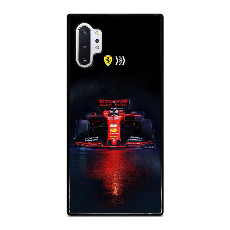 FORMULA1 TEAM FERRARI Samsung Galaxy Note 10 Plus Case