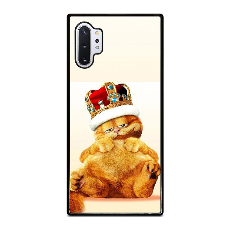 GARFIELD GARFIELD King Of Lazy Cat Samsung Galaxy Note 10 Plus Case