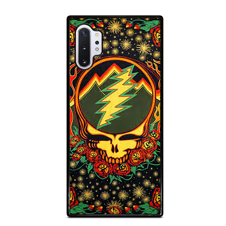 GRATEFUL DEAD ART Samsung Galaxy Note 10 Plus Case