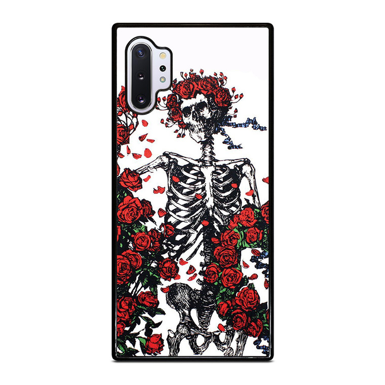 GRATEFUL DEAD BONES AND ROSES Samsung Galaxy Note 10 Plus Case