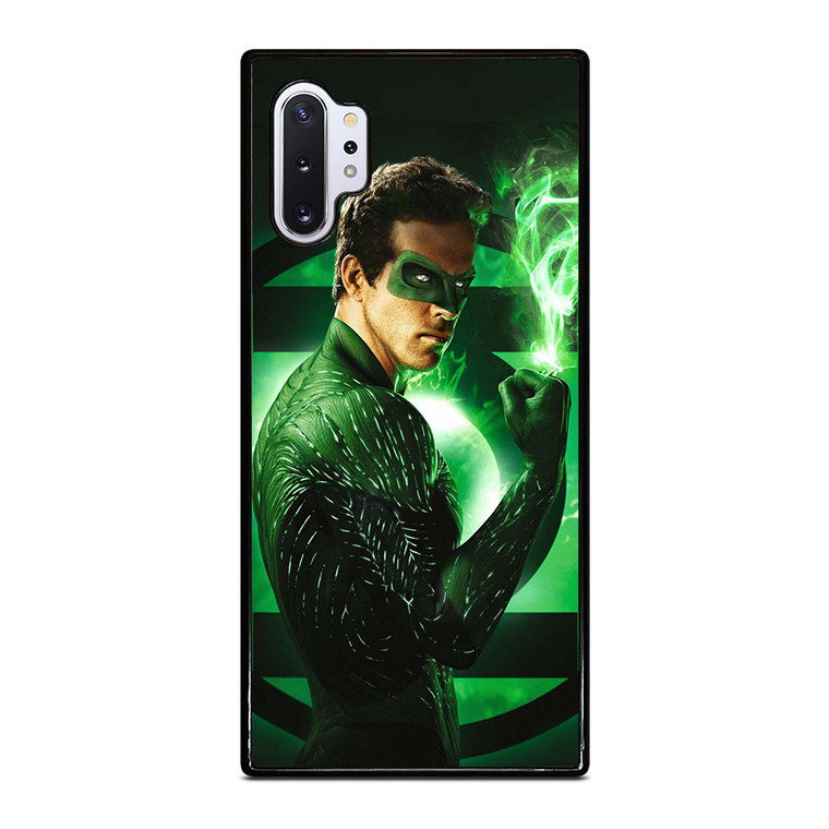 GREEN LANTERN Samsung Galaxy Note 10 Plus Case