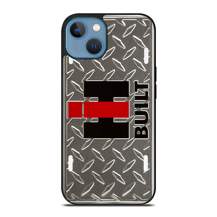 INTERNATIONAL HARVESTER IH LOGO PLATE iPhone 13 Case INTERNATIONAL HARVESTER IH LOGO PLATE iPhone 13 Case