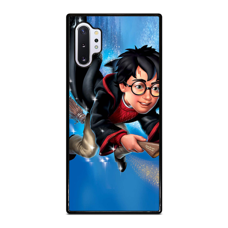 HARRY POTTER FULL SEASON Samsung Galaxy Note 10 Plus Case